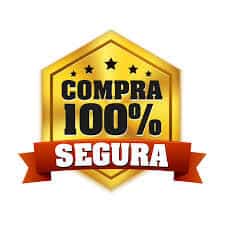 Pagamento 100% Seguro