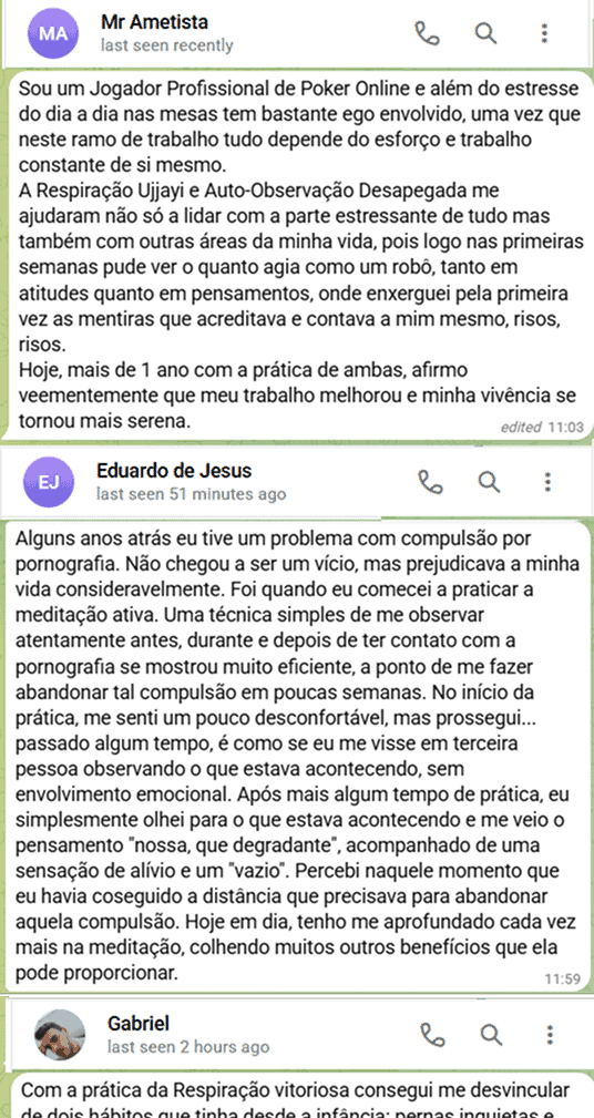 Depoimento Telegram 1
